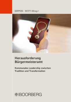 Herausforderung Bürgermeisteramt, Paul Witt, Mathis Dippon