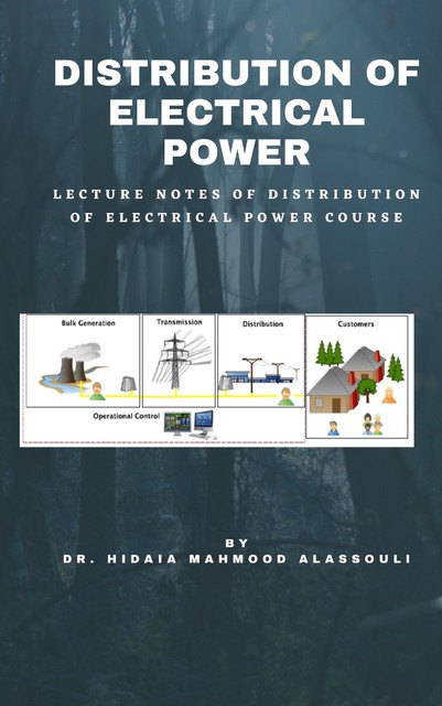 Distribution of Electrical Power, Hidaia Mahmood Alassouli