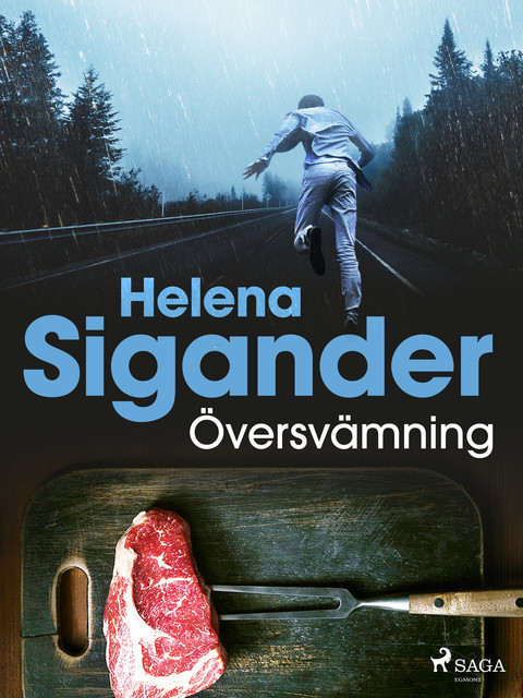 Översvämning, Helena Sigander