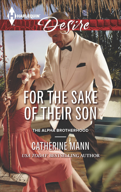 For the Sake of Their Son, Catherine Mann