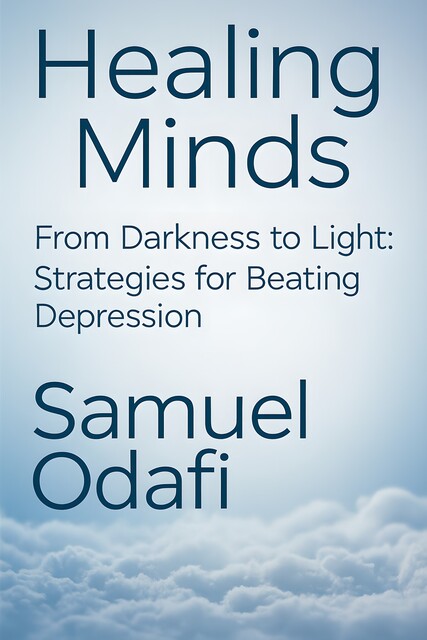Healing Minds, Samuel Odafi