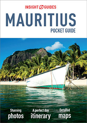 Berlitz: Mauritius Pocket Guide, Berlitz