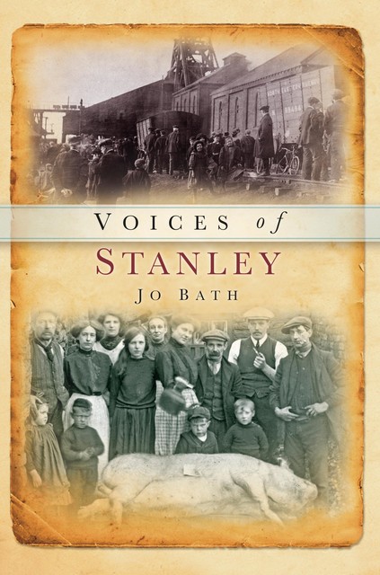 Voices of Stanley, Jo Bath