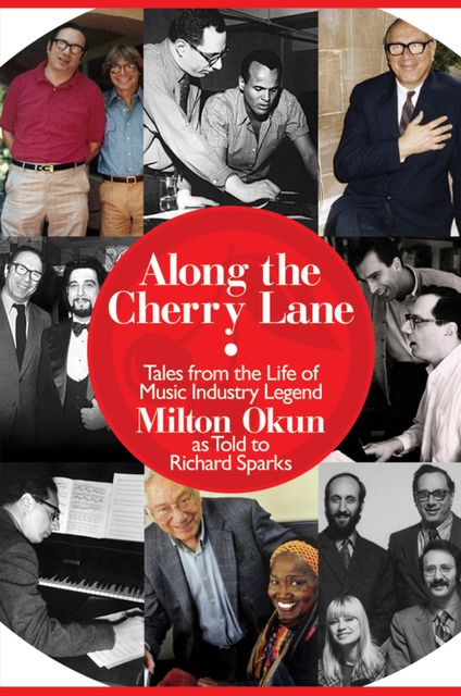 Along the Cherry Lane, Richard Sparks