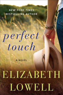 Perfect Touch, Elizabeth Lowell