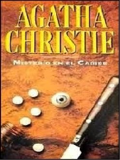 Misterio En El Caribe, Agatha Christie