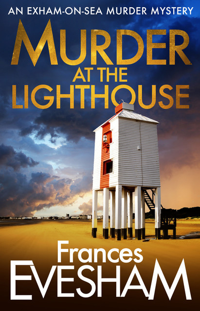 Murder At the Lighthouse, Frances Evesham