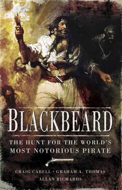 Blackbeard, Craig Cabell