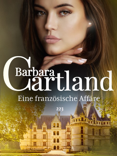 Eine französische Affäre, Barbara Cartland