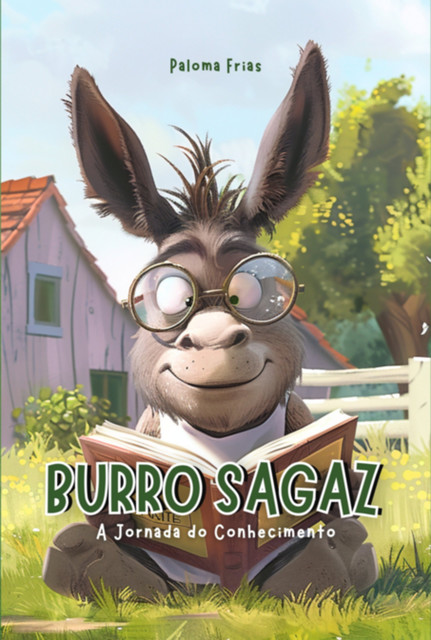 Burro Sagaz, Paloma Frias