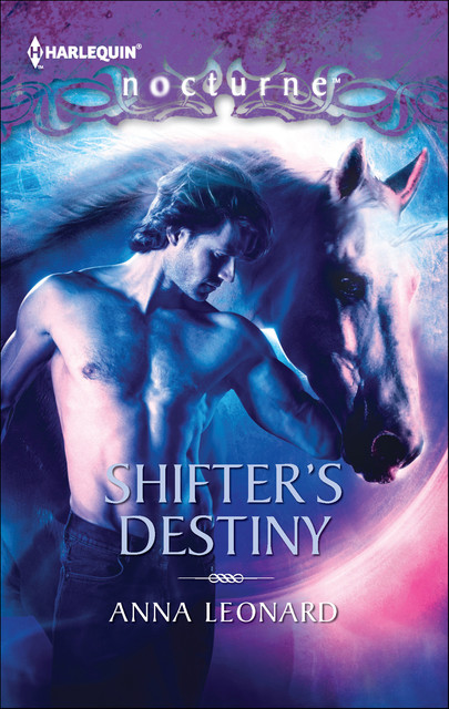 Shifter's Destiny, Anna Leonard