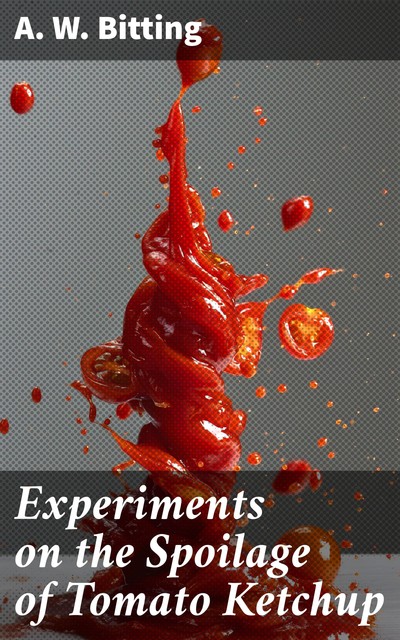 Experiments on the Spoilage of Tomato Ketchup, A.W. Bitting