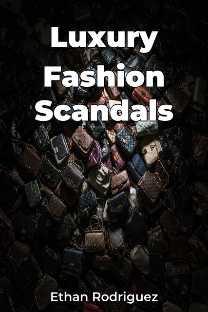 Luxury Fashion Scandals, Ethan Rodriguez