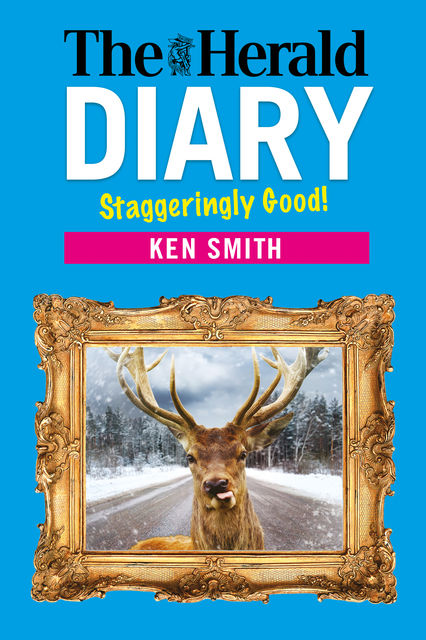 The Herald Diary 2015, Ken Smith