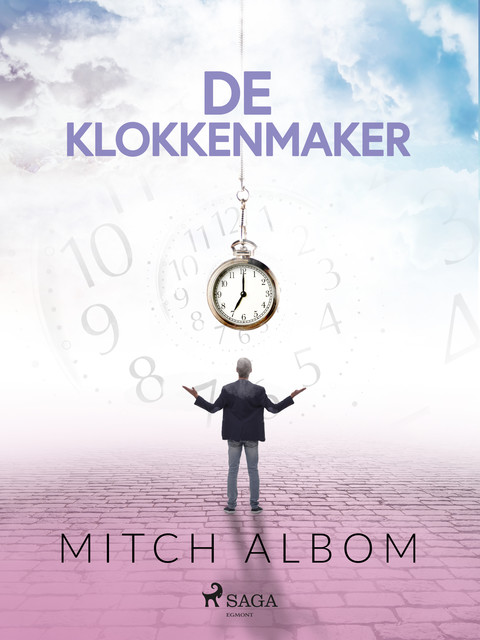 De klokkenmaker, Mitch Albom