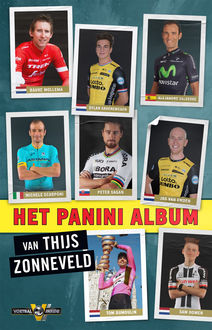 Het Panini-album van Thijs Zonneveld, Thijs Zonneveld