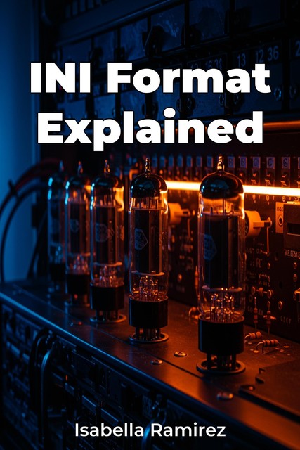 INI Format Explained, Isabella Ramirez