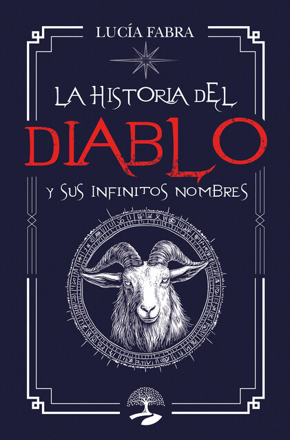 La Historia del Diablo y sus infinitos nombres, Lucía Fabra