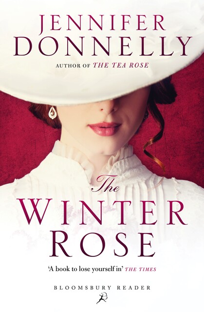 The Winter Rose, Jennifer Donnelly