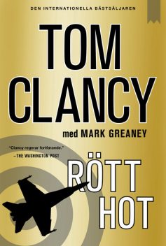 Rött hot, Tom Clancy