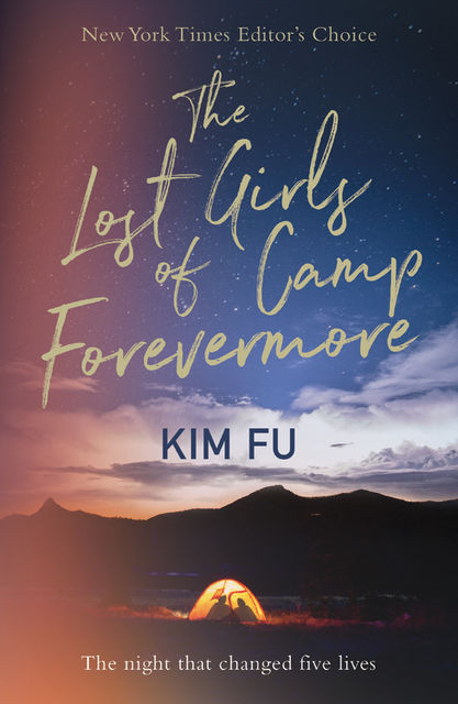 The Lost Girls of Camp Forevermore, Kim Fu