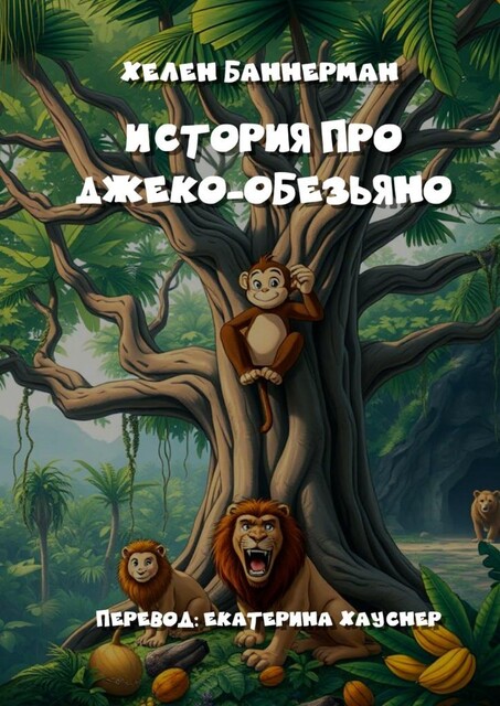История про Джеко-Обезьяно, Хелен Баннерман