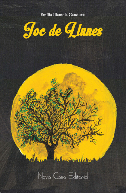 Joc de llunes, Emília Illamola Ganduxé