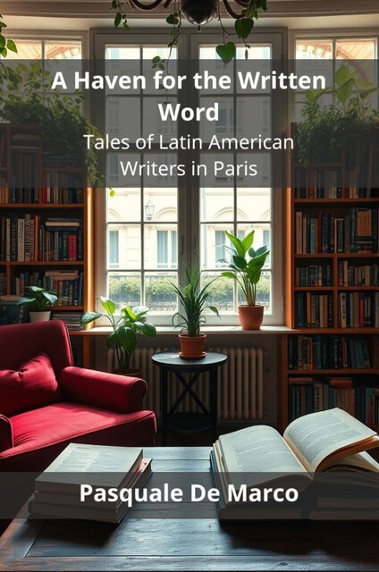 A Haven for the Written Word, Pasquale De Marco