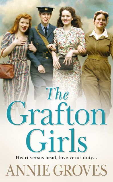 The Grafton Girls, Annie Groves