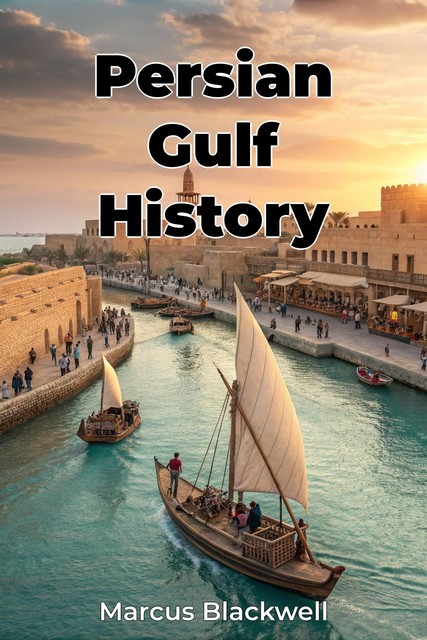 Persian Gulf History, Marcus Blackwell