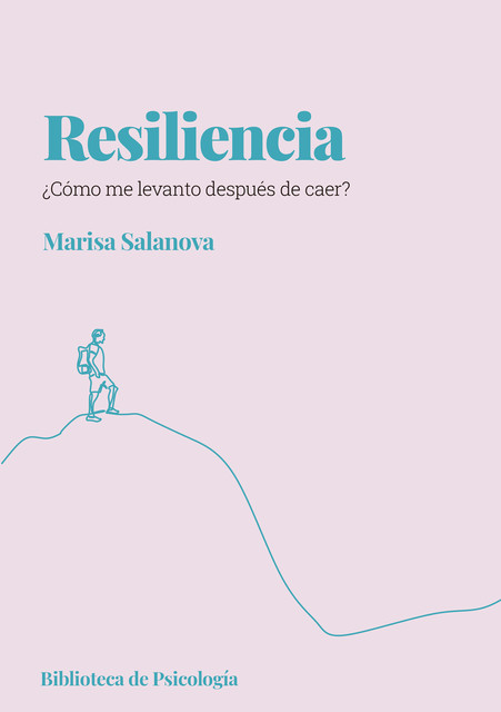 Resiliencia, Marisa Salanova