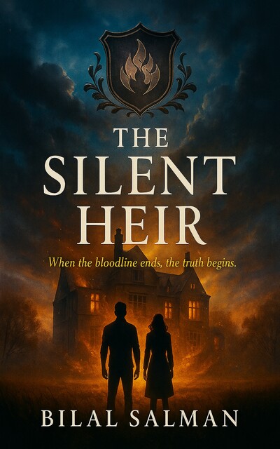 The Silent Heir, Bilal Salman
