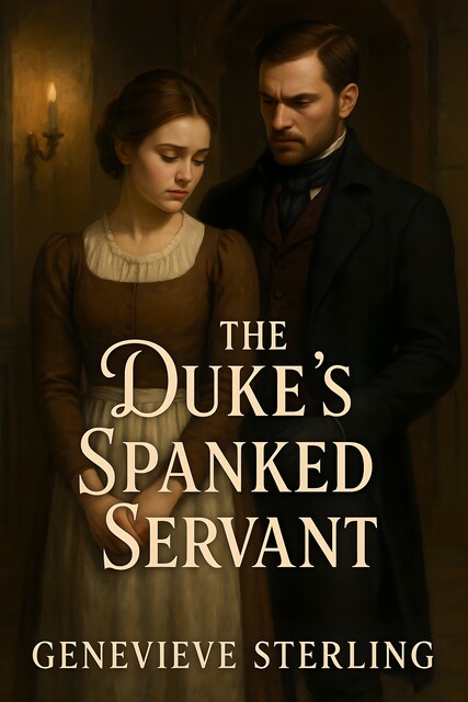 The Duke's Spanked Servant, Geneviene Sterling