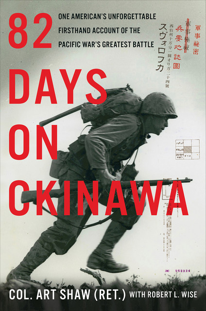82 Days on Okinawa, Robert Wise