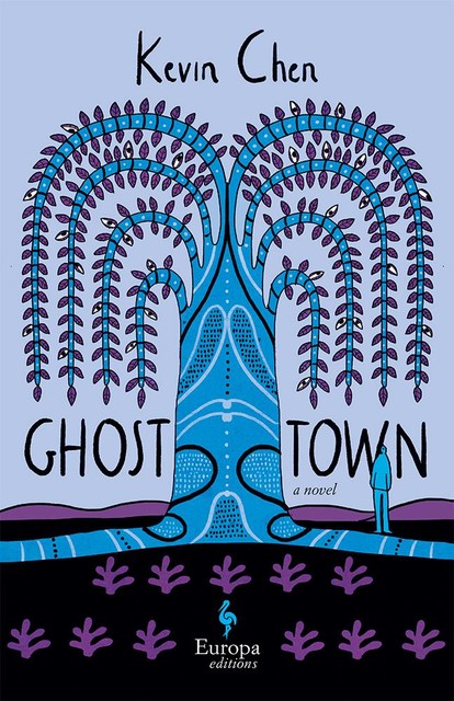 Ghost Town, Darryl Sterk, Kevin Chen