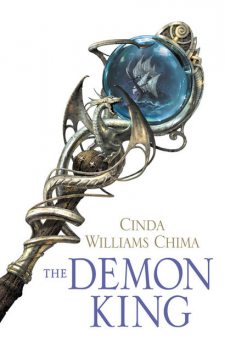 The Demon King (The Seven Realms Series, Book 1), Cinda Williams Chima