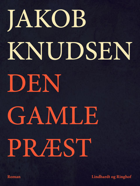 Den gamle præst, Jakob Knudsen