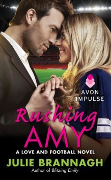 Rushing Amy, Julie Brannagh