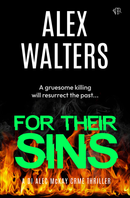 For Their Sins, Alex Walters