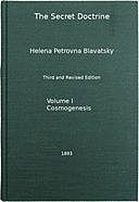 The Secret Doctrine, Vol. 1 of 4, H.P.Blavatsky