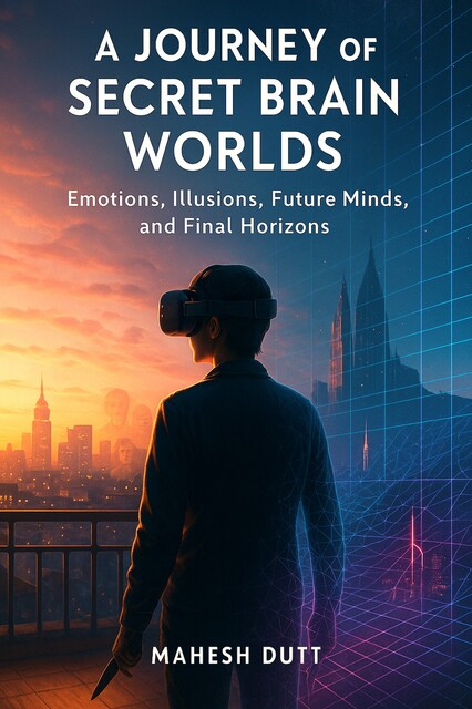 A Journey of Secret Brain Worlds, Mahesh Dutt