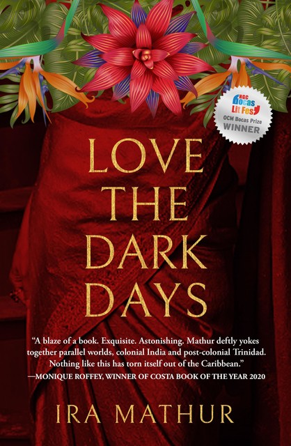 Love the Dark Days, Ira Mathur