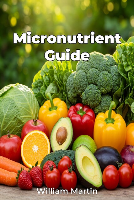 Micronutrient Guide, William Martin