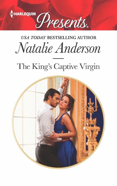 The King's Captive Virgin, Natalie Anderson
