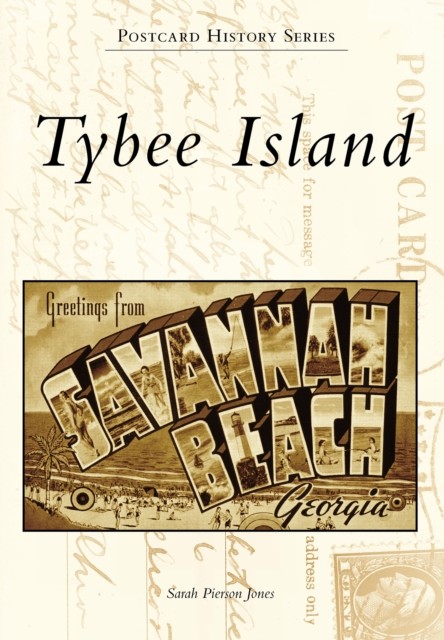 Tybee Island, Sarah Jones