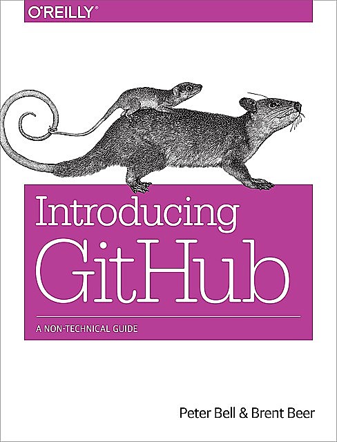 Introducing GitHub, amp, Brent Beer, Peter Bell