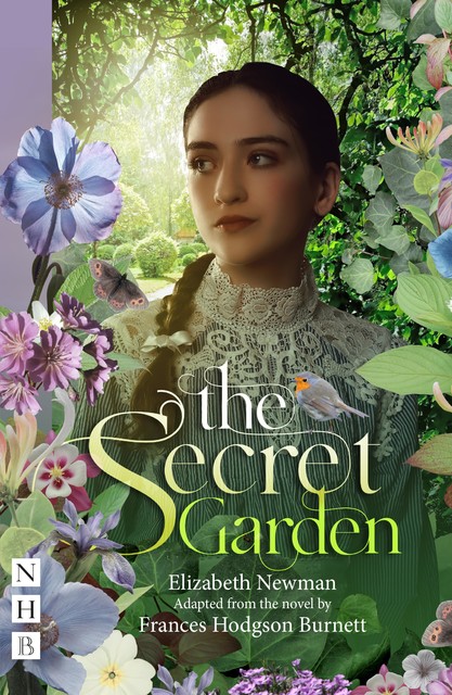 The Secret Garden (NHB Modern Plays), Frances Hodgson Burnett