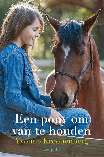 Een pony om van te houden, Yvonne Kroonenberg