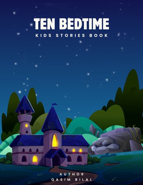 Ten Bedtime, Qasim Bilal
