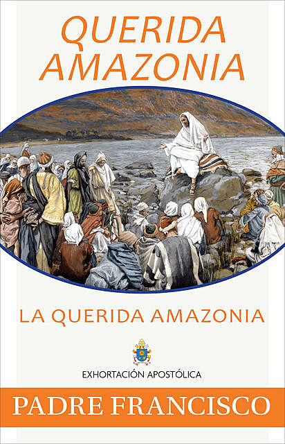 Querida Amazonia, Pope Francis